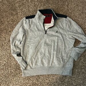 Nautica quarter zip
